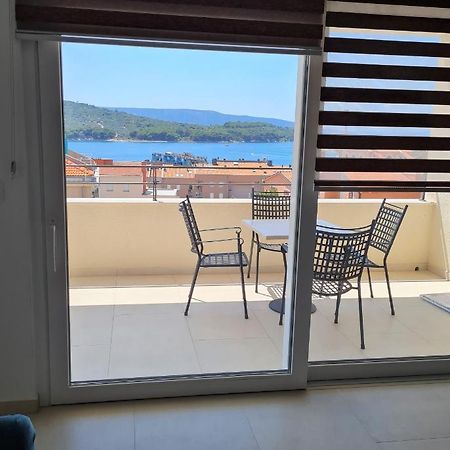 Sea&City View Luxury Apartment Cres Exteriör bild