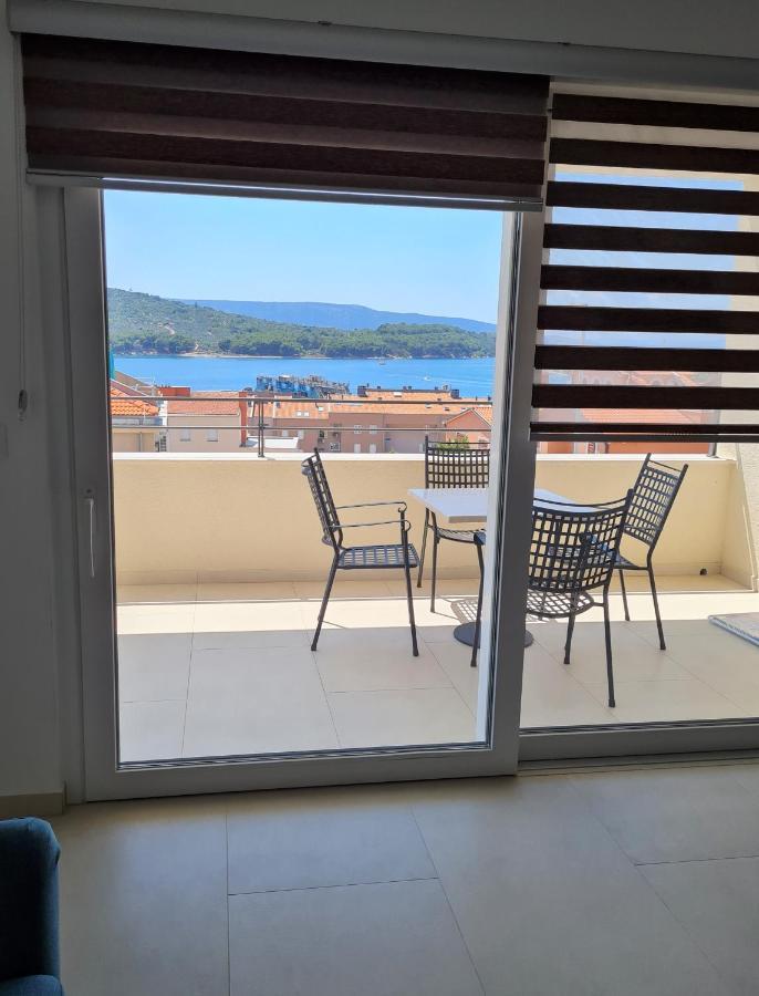 Sea&City View Luxury Apartment Cres Exteriör bild