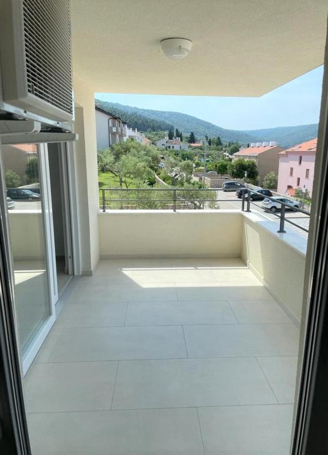 Sea&City View Luxury Apartment Cres Exteriör bild