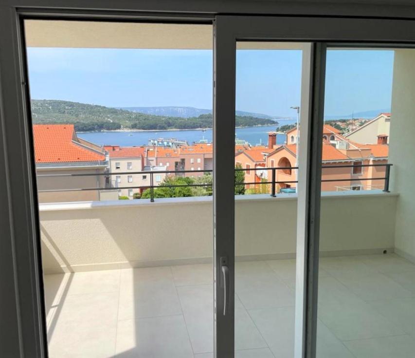 Sea&City View Luxury Apartment Cres Exteriör bild
