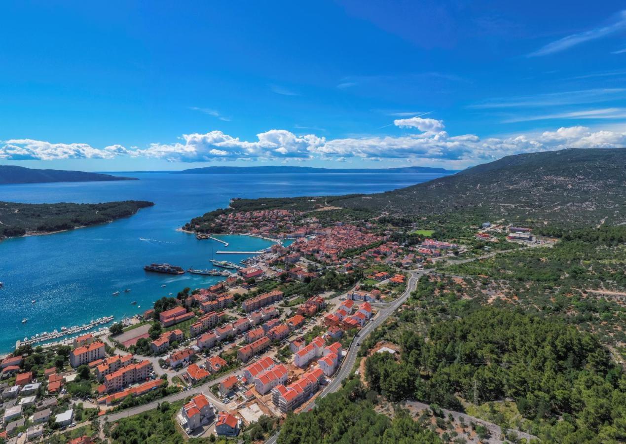 Sea&City View Luxury Apartment Cres Exteriör bild